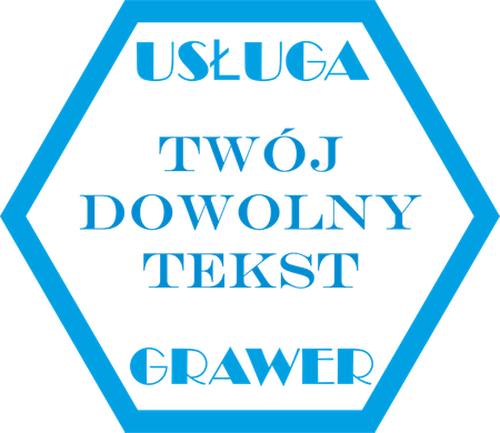 Usługa Grawer Grawerowanie Personalizacja