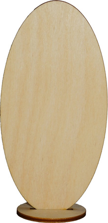 JAJKO WIELKANOC DREWNO DECOUPAGE 9 CM WI000003